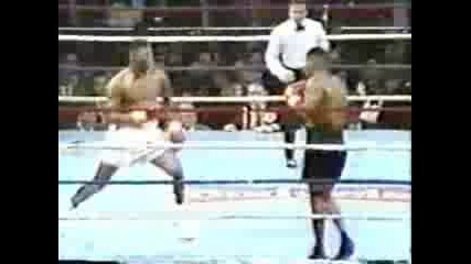 Mike Tyson Crunching Punches Compilation Part 16