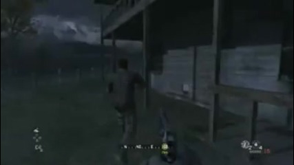 Call Of Duty 4 Mission 4 (част 2)