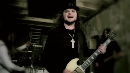Sahg - Mortify [official video]