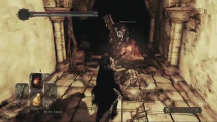 E3 2013: Dark Souls 2 - Gameplay Demo