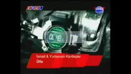 Ismail Yk - Ufle