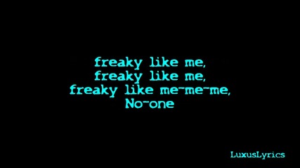 Madcon - Freaky Like Me (official Lyrics On Screen)[hq_hd]