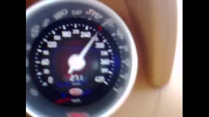 Bugatti Veyron Test 1