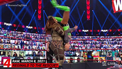 Top 10 Raw moments: WWE Top 10, Mar. 8, 2021