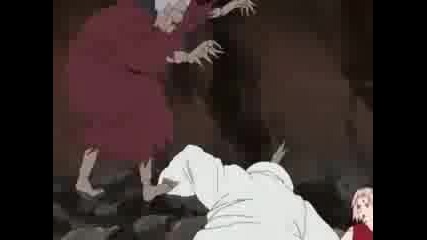 Best Naruto Amv Sakura vs. Puppets 