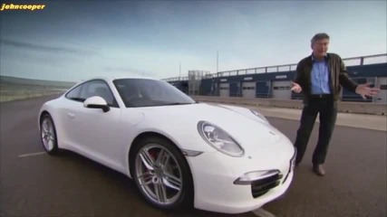 Porsche 911 Carrera S - Fifth Gear