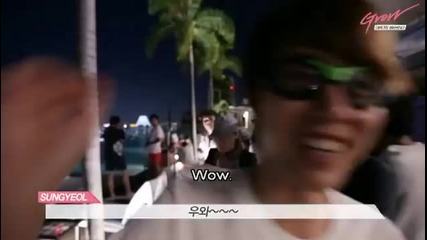 Eng Subs Infinite Grow Behind Clip