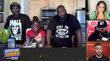Mark Henry breaks down his SummerSlam 2011 clash with Sheamus: WWE’s The Bump, Aug. 23, 2020