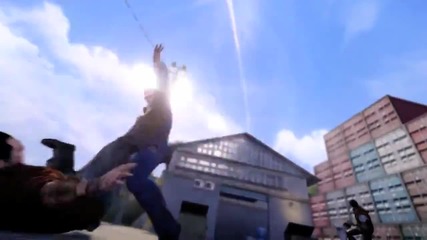 Sleeping dogs - трейлър !