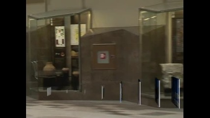 Уникална изложба на антични предмети в метростанция "Сердика ІІ"