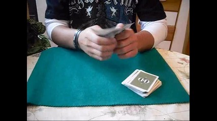 Страхотен трик с карти ! :) 