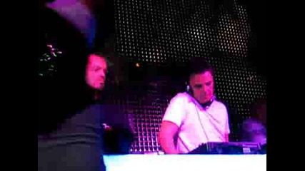 Veselin Tasev & Markus Schulz @ Club Yalta