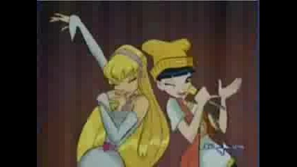 Winx Club - Girlfriend