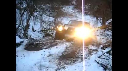 Nissan Patrol Gr 2.8 Off Road