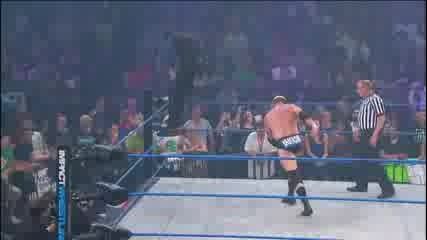 Mr. Anderson vs Jeff Hardy