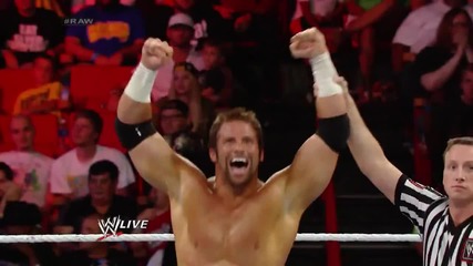 Ryder wins! - Raw Fallout