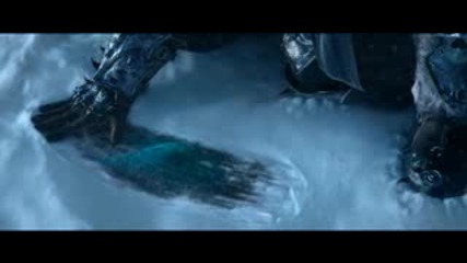 World of Warcraft Wrath of The Lich King Intro