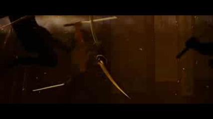 Ninja Assassin Treilur