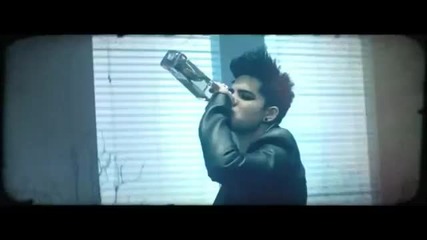 Adam Lambert - Better Than I Know Myself (official Video)