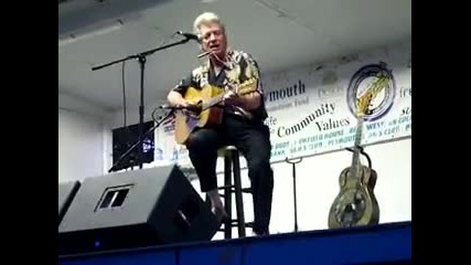 John Hammond - Get behind the mule 