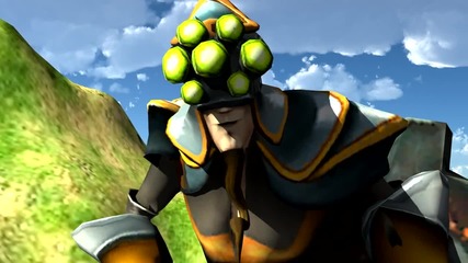 Lol---legendville - Meet Master Yi / Запознаване с Мастер Й
