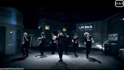 [bg Dance Ver.]u - Kiss - Man Man Ha Ni - Am I Easy