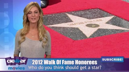 Vin Diesel & Scarlett Johansson Among 2012 Hollywood Walk of Fame Honorees