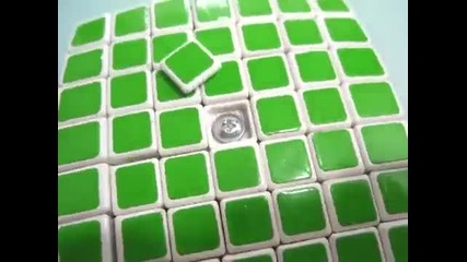 Как е конструирано кубчето на Рубик 7x7x7 