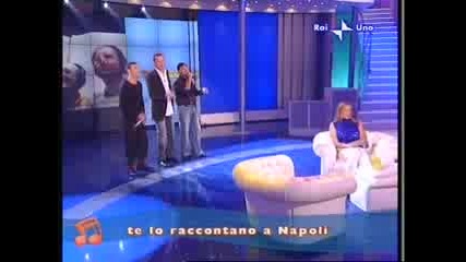 Gigi DAlessio - Gigi Finizio - Sal Da Vinci - Lucio Dalla - Napule