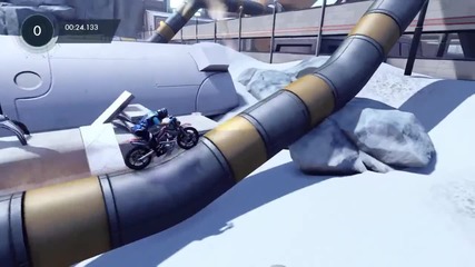 Trials Fusion Ps4