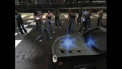 Need For Speed Underground 7 Pista #45