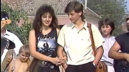 Dragana Mirkovic i Juzni Vetar - Dovidjenja, milo moje (video 1989)hd