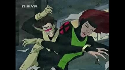 X men епизод 5 част 2 