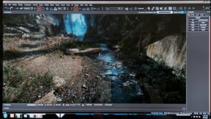 Cryengine 3 - Cinema Presentation Part 3 - G D C 2011 
