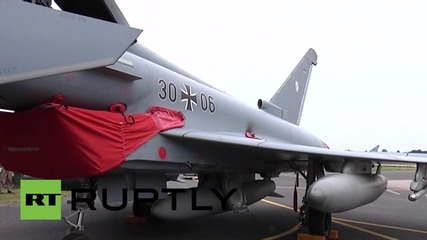 Estonia: USAF A-10 Thunderbolts soar over Estonia as NATO drills continue