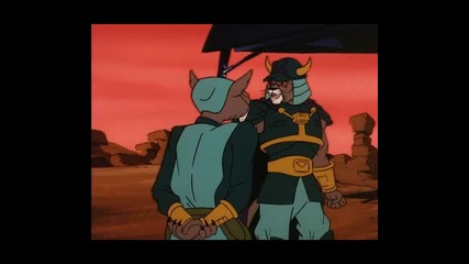 Bravestarr - 23 - The Wrong Hands 