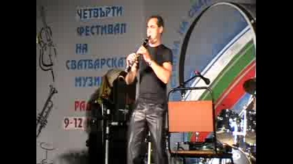 Орк.златна арфа на фестивала в Раднево 2009 част1