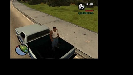 Gta San Andreas Gameplay 