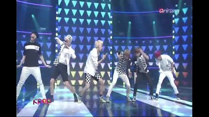 20130813 Tv Simply Kpop (vixx)