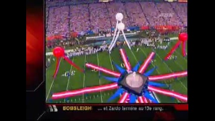 Beyonce Knowles - The Star Spangled Banner Live 