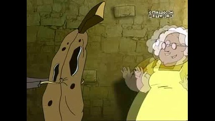 Courage the Cowardly Dog - 1000 Years of Courage