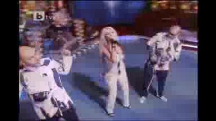 Rumaneca i Enchev i Emanuela - Danuk Lubov ( Live ) 2010 