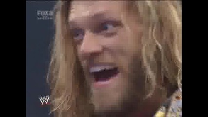 Edge Vs Kung Fu Naki