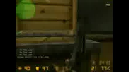 Counter Strike Frag Movie