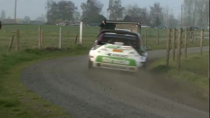 Tac Rallye Tielt 2010 