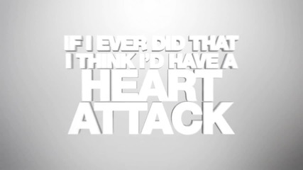 Demi Lovato - Heart Attack ( Lyric Video )