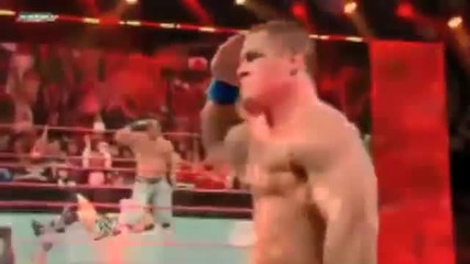 Wwe John Cena - This Could Be The Year Tribute Video 2011