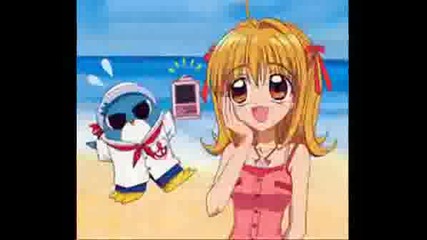 Mermaid Melody