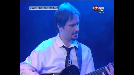Ferhat Gocer - Yanindayim (akustik)