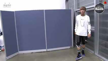 [bangtan Bomb] naughty boys V Jimin